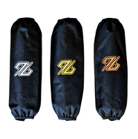 Textilní potah proti nečistotám na zadní tlumič / tlumič, Surron Surron LBX, Talaria Sting, ERIDE PRO, 76BIKE