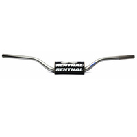 Řídítka Renthal Fatbar MX 1,1/8 INCH (28,6MM), vysoká, Titanová barva. Sur-ron Ultra Bee