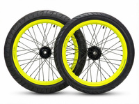 Supermoto sada kol 17" 96 Power Parts – Talaria Sting PRO / MX5