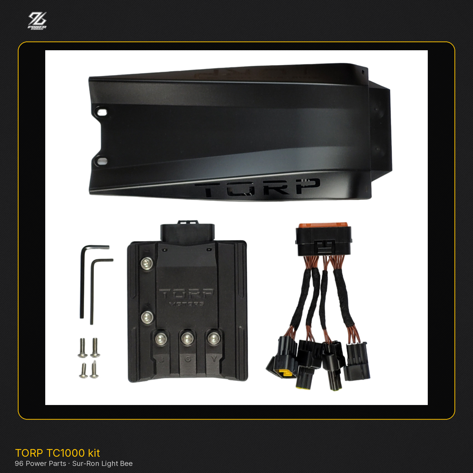 TORP TC1000 Light Bee kit