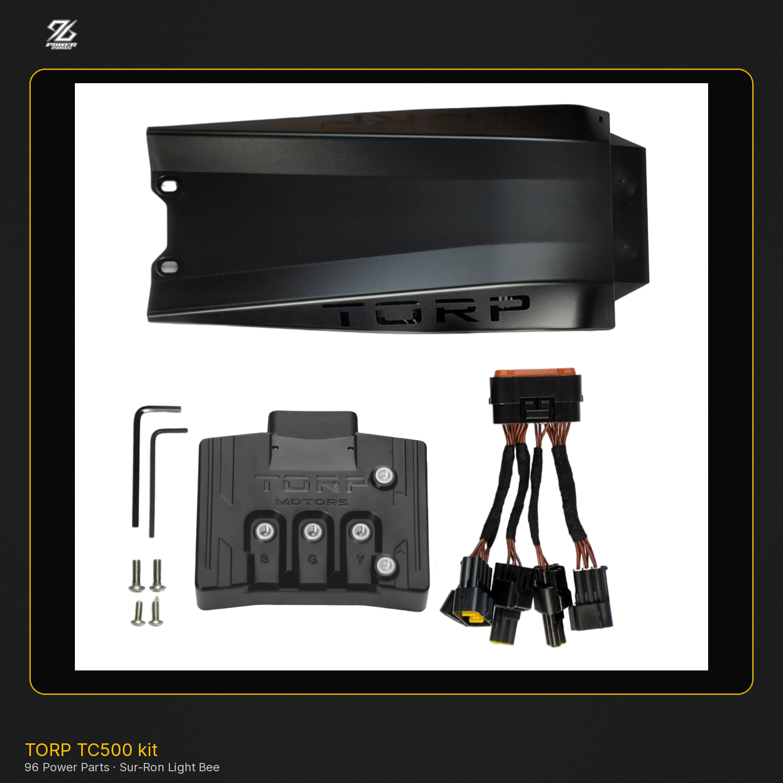 TORP TC500 Light Bee kit