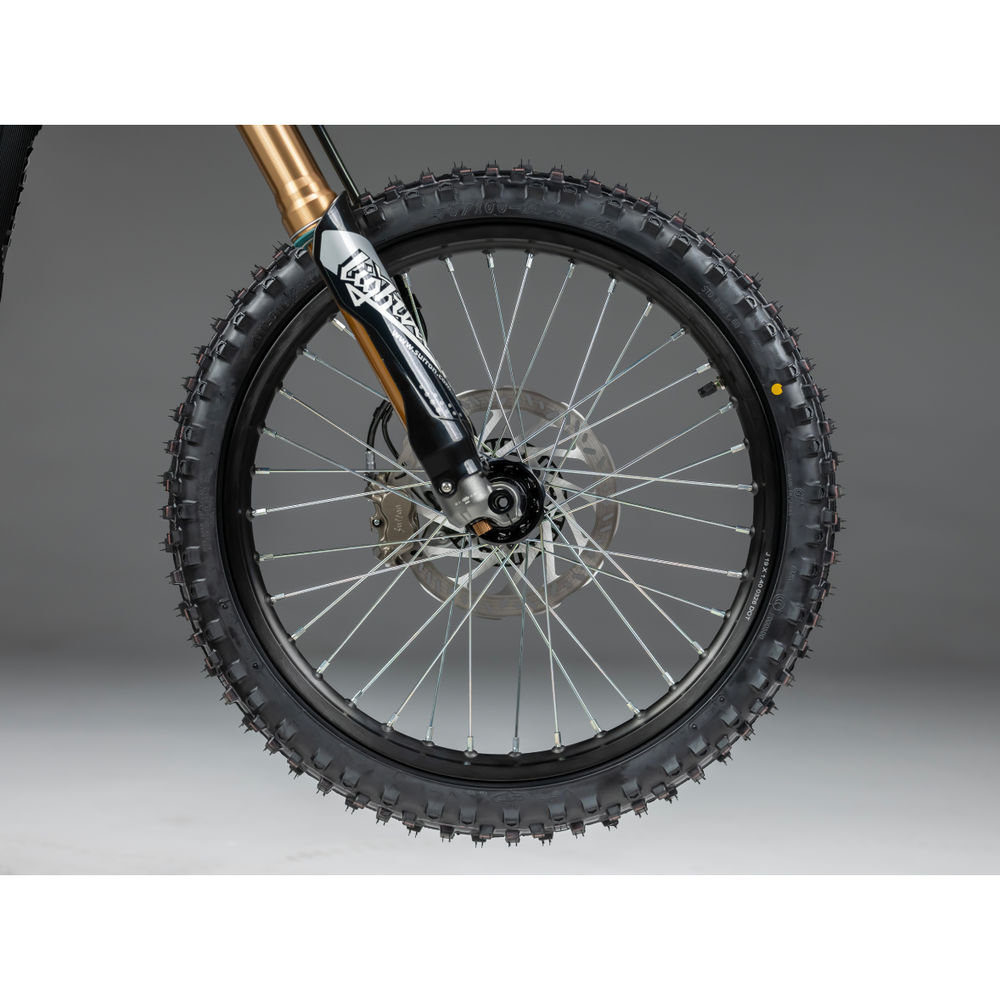 USD 38 mm Kashima fork