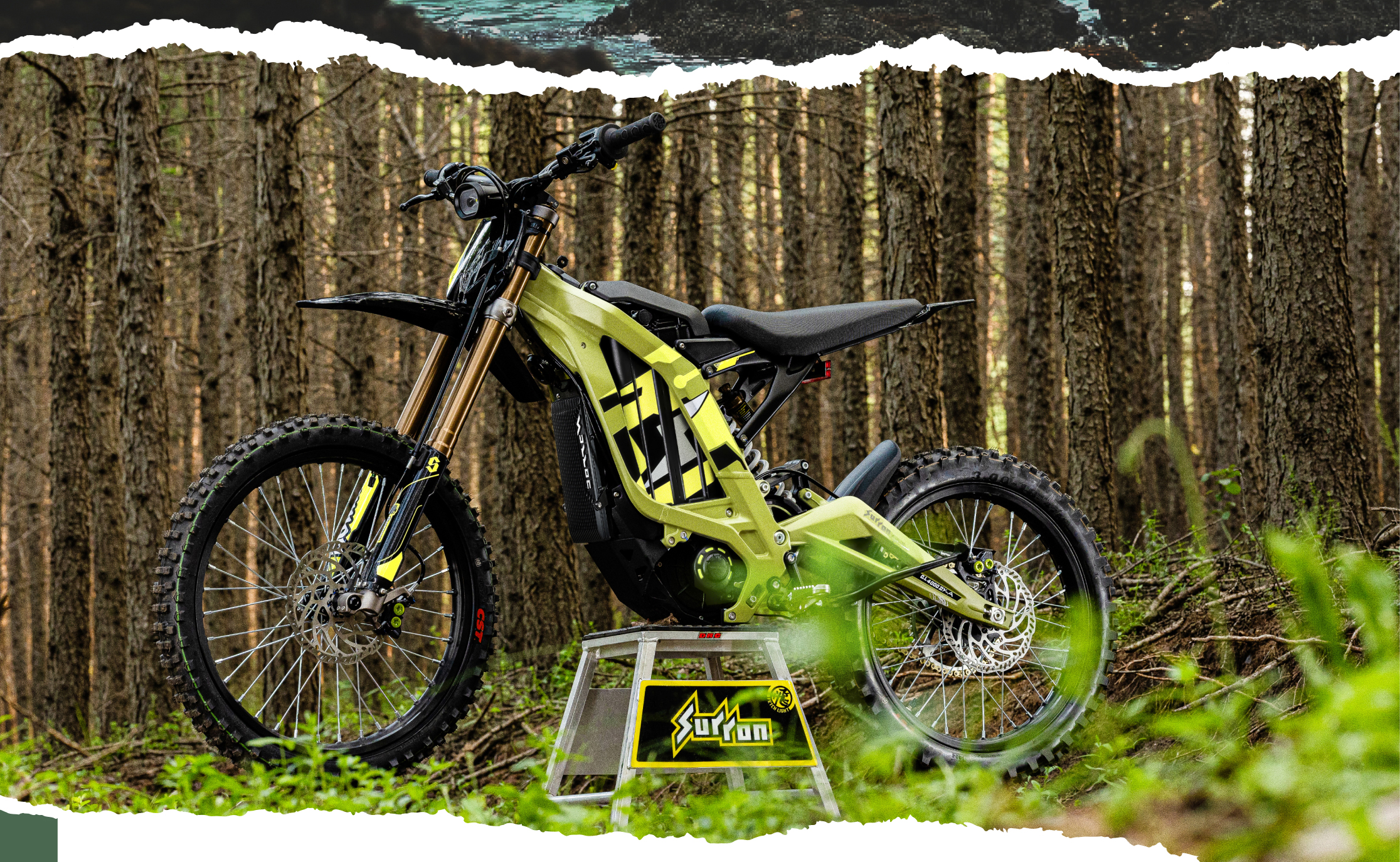 Surron Light Bee X 2026
