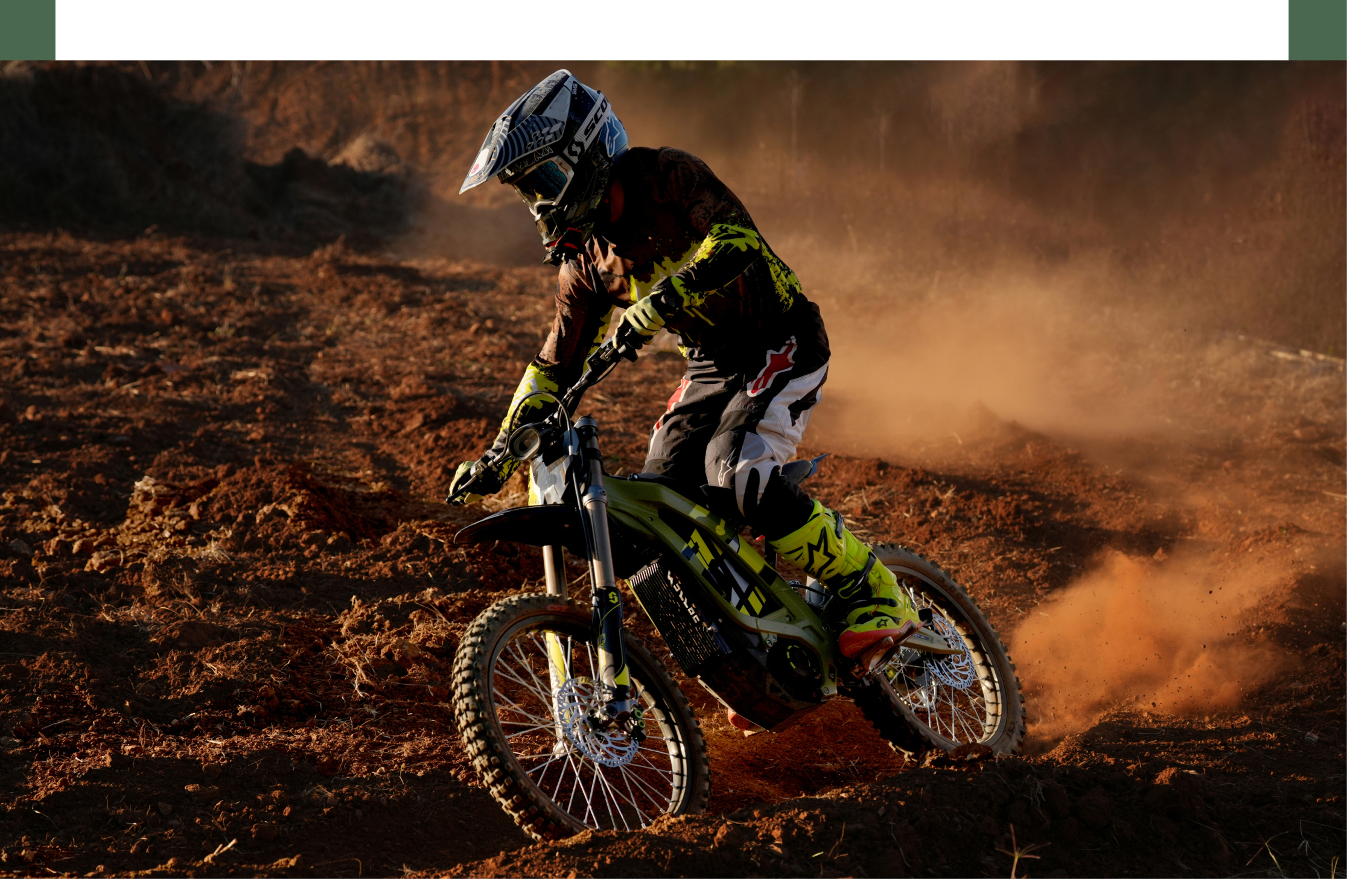 Surron Light Bee X 2026