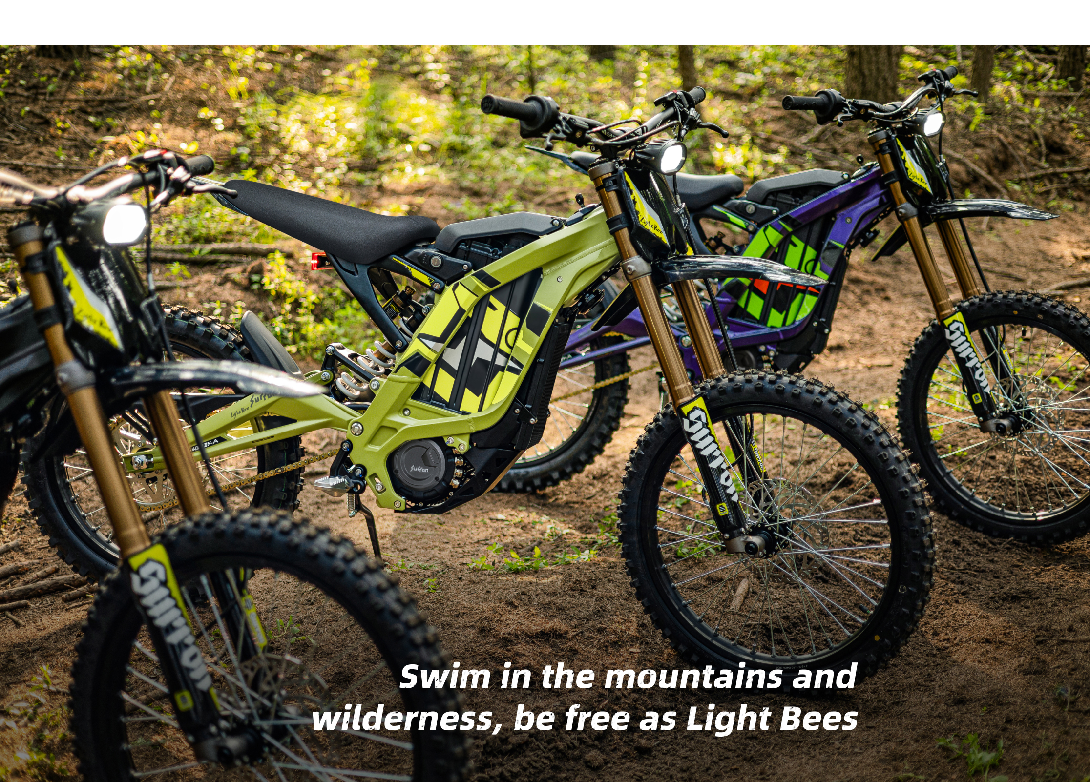 Surron Light Bee X 2026