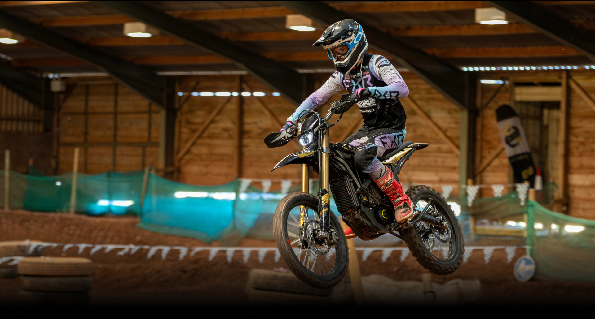 Suspension and chassis Surron Ultra Bee 2026