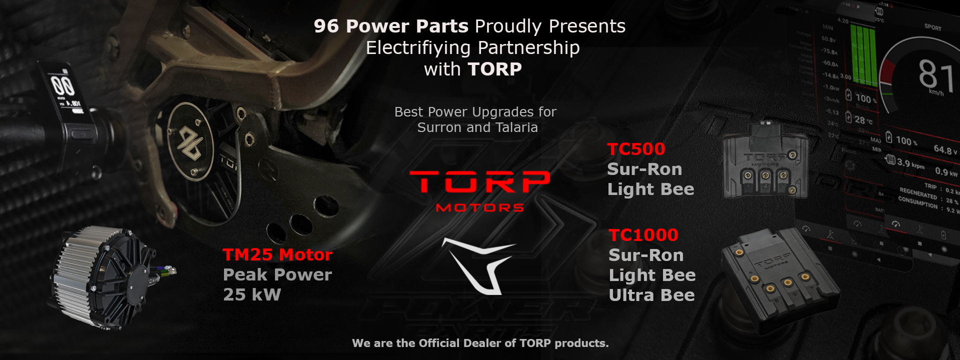 Torp EN