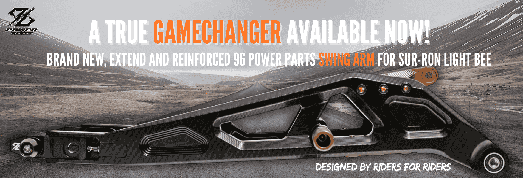 Swingarm FR