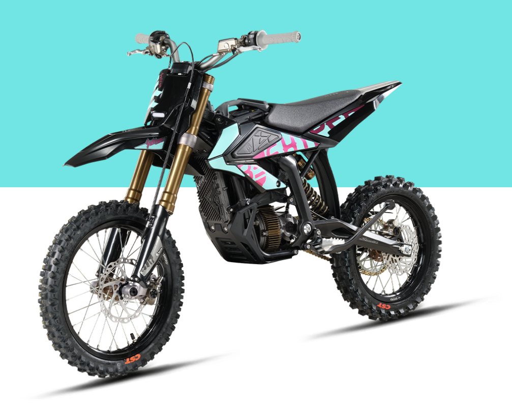 Sur-Ron Hyper Bee – Nowy Pitbike w Ofercie 96PowerParts!