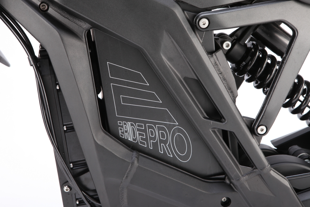 ERIDE PRO – A New Standard in the World of Electric Motorcycles!