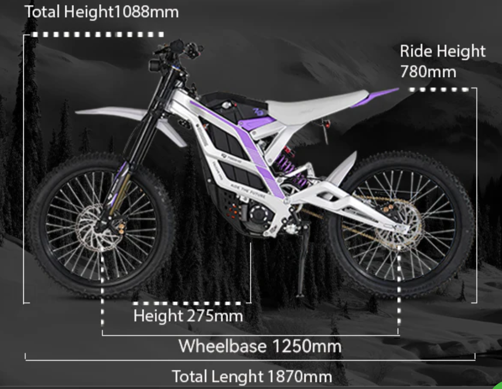 79Bike Falcon Pro – A New Competitor for Surron, Talaria, and Eride! Can It Dominate the Market?