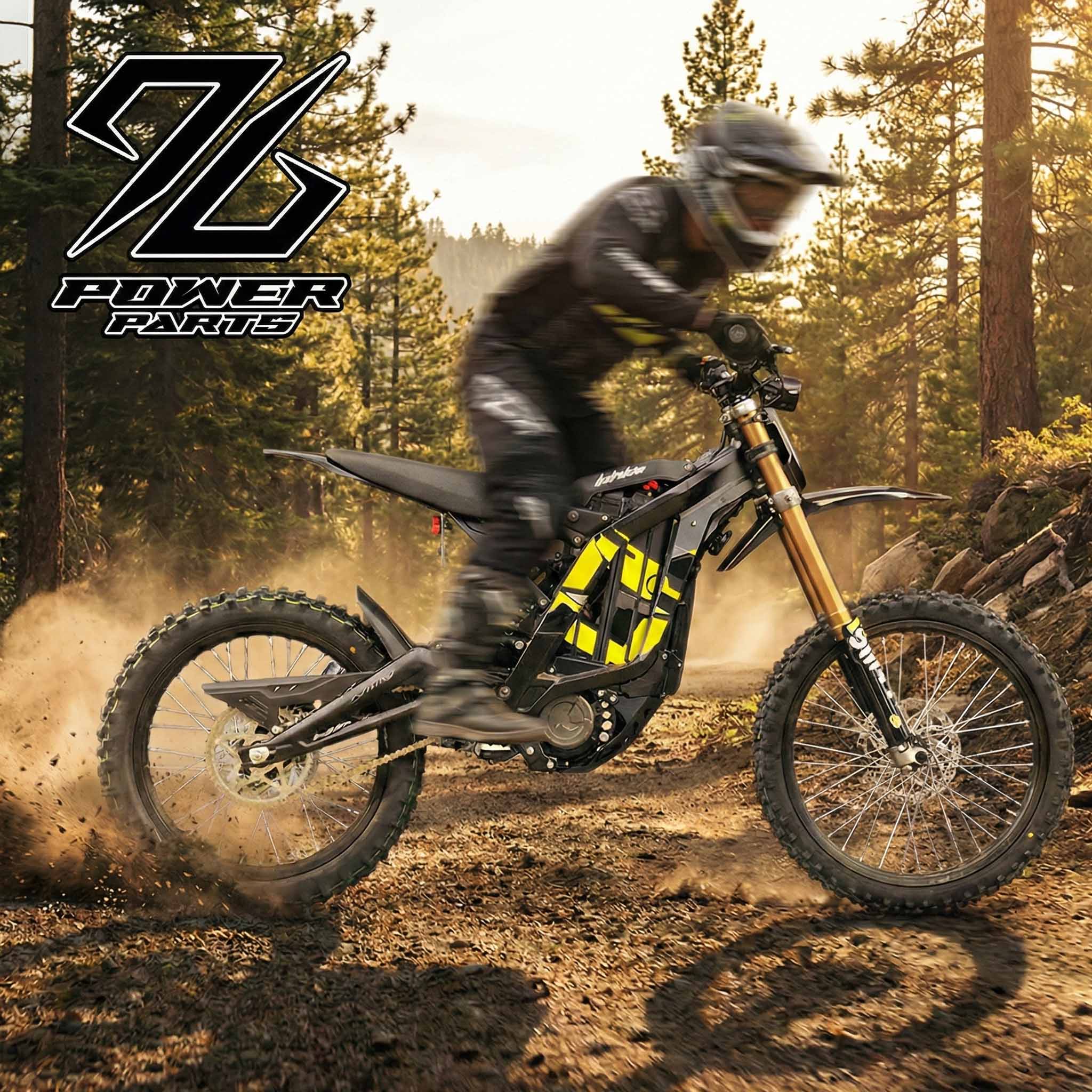 Sur-Ron Light Bee X Tuning-Guide: Vom Serienmodell zum Offroad-Monster