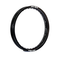 Felge 96 Power Parts, 18x1,85, 36H, Schwarz