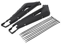 Die Polymerabdeckung der Schwinge. Sur-Ron Light Bee/Segway X260