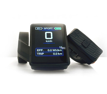 Dedicated TORP Full-Color Display