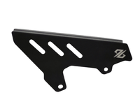 96 Power Parts Aluminum Chain Guard, Black. Fits Sur-Ron Light Bee/Segway X260