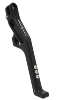 Adjustable 96 kickstand, CNC, black. Sur-Ron Light Bee/Talaria Sting/Segway X260