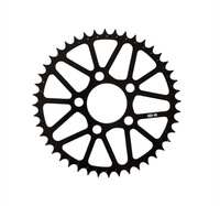 Aluminium 96 Sprocket, black, 44T. Talaria Sting MX5 Pro