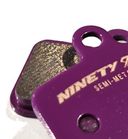 Semi-metallic brake pads for Talaria Sting PRO MX5