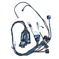 Wiring harness for Sur-ron Light Bee X