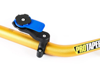 Secure Lock Motorcycle Handlebar Holder
