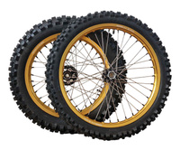  16"/19" inch OFF-ROAD wheel set.Sur-Ron LBX / L1E, TALARIA STING MX3/MX4, 79BIKE Falcon PRO ERIDE PRO SS 2,0