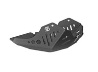 Engine Guard / Bashplate / Skidplate 96 for Sur-Ron Ultra Bee, Black