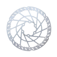 Rear brake disc, 25% thicker than OEM. 220mm, Talaria Sting / Sting R (MX3 / MX4),