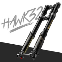 Přední vidlice RFLOXA Hawk32, zdvih 203 mm, pružina 60 lbs – Sur-Ron LBX/LBS/L1E, Talaria MX3/MX4, E-Ride Pro S/SS