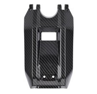 Tapa de la pila, imitación de carbono. Sur-Ron Light Bee/Segway X260
