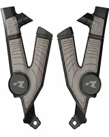 Protections de Cadre Bi-Matière Super Grip – Talaria Sting MX4 / MX5, couleur grise