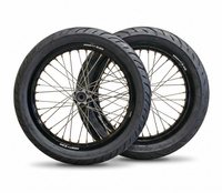 Kit Roues Supermoto 17" pour ERIDE PRO SS 3.0 / SR