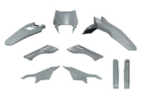 Kit plastique RaceTech Factory, gris, Surron Ultra Bee