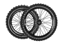 Jeu de roues TOUT-TERRAIN 18/21 pouces.  Sur-Ron Ultra Bee