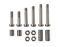 Kit de boulons de suspension de haute précision pour Sur Ron Light Bee