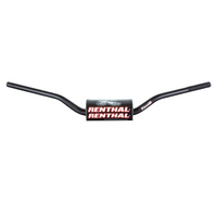 Guidon Renthal Fatbar MX 1,1/8 pouces (28,6 mm), haut, noir. Sur-ron Ultra Abeille