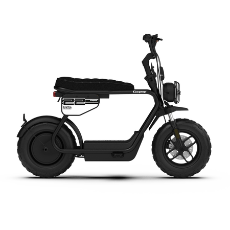 Coopop Rugged GS ciclomotore elettrico L1e