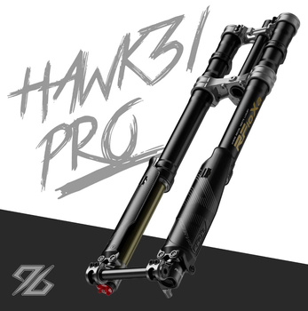 RFLOXA Hawk31 PRO, 60 LBS, 203mm, front fork for Surron LBX / Talaria STING MX3/MX4 / ERIDE PRO SS/SR, 79Bikes Falcon Pro