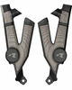 Protections de Cadre Bi-Matière Super Grip – Talaria Sting MX4 / MX5, couleur grise