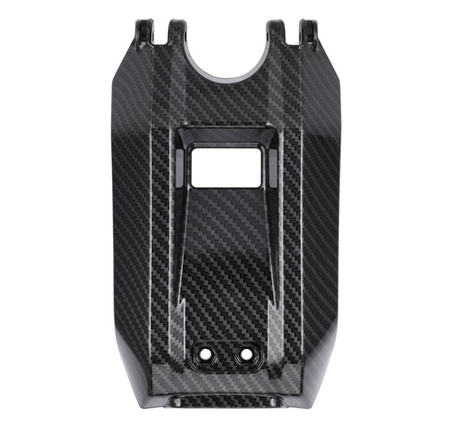 Battery cover, imitation carbon. Sur-Ron Light Bee/Segway X260