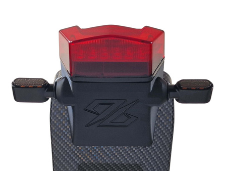 Reubicación de la luz trasera 96 Power Parts. Sur-Ron Light Bee L1E, modelos 2018-2024