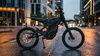 E-Ride Pro SS 2.5 L1e – vägregistrerad elektrisk offroadhoj, moped 45 km/h
