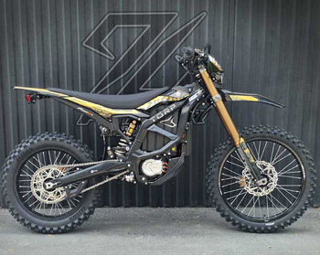SUR-RON ULTRA BEE, TORP TC1000 18/21 Edition 96 Power Parts, L3e, 27KW | 2026 Wheelie Control & Traction Control