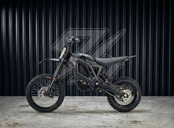 E-Ride Pro Mini – pit bike eléctrica, 8 kW, 53 kg, batería extraíble