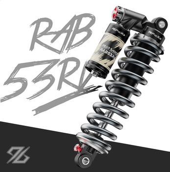 Amortiguador trasero RFLOXA RAB53RV — Sur-Ron, Talaria, E-Ride Pro S / SS / SR