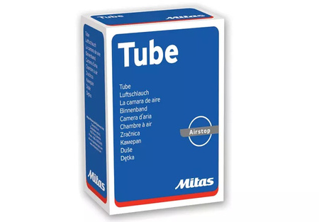 MITAS Inner Tube 2.50/2.75-19, TR6 (1.2-1.4mm)