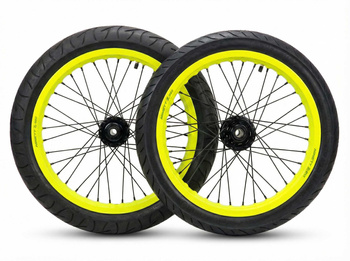 Kit Roues Supermotard 17" 96 Power Parts – Talaria Sting PRO / MX5