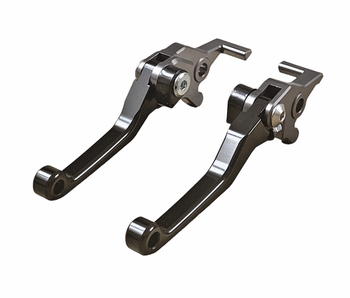 Leviers de frein 96 CNC réglables, jeu de 2, noir — Sur-Ron Ultra Bee