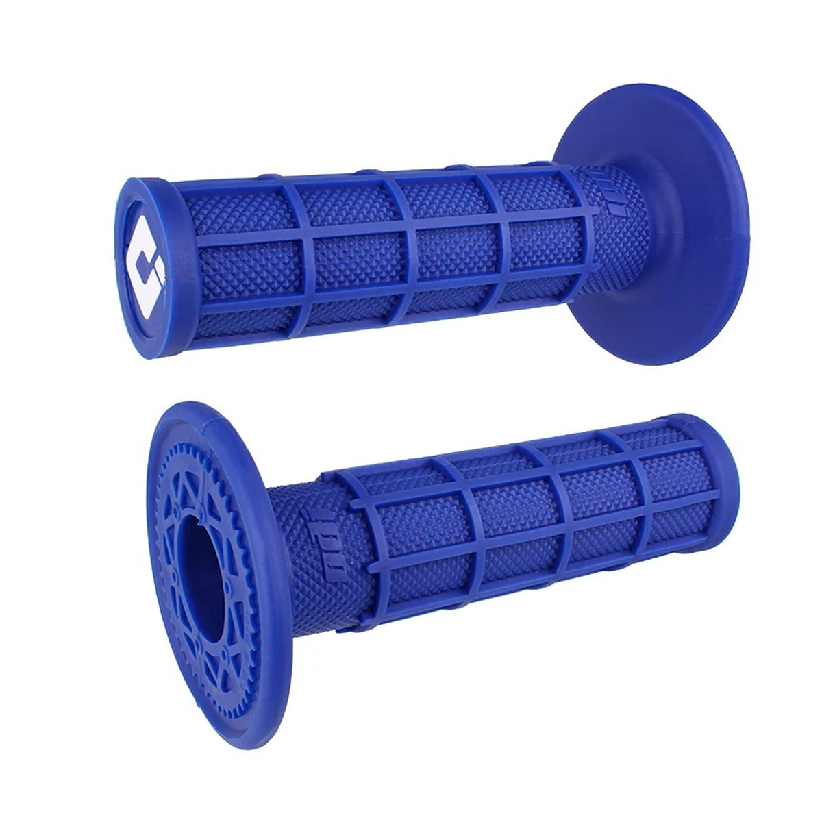 ODI Off-Road Full Waffle MX handvatten – blauw (Surron, Talaria, 79bike, Eride)