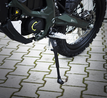 Caballete ajustable 96, CNC, negro. Sur-Ron Ultra Bee